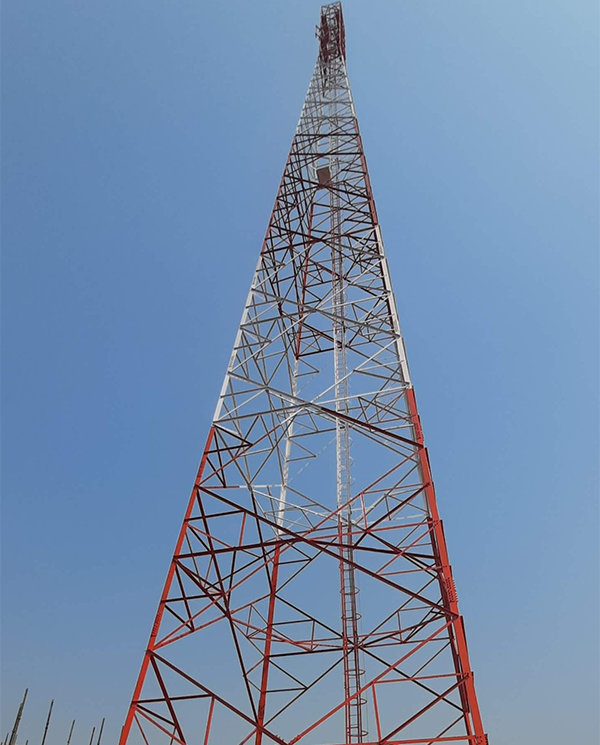Angular Towers