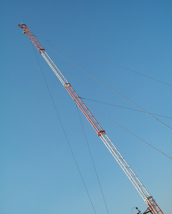 Guyed Towers