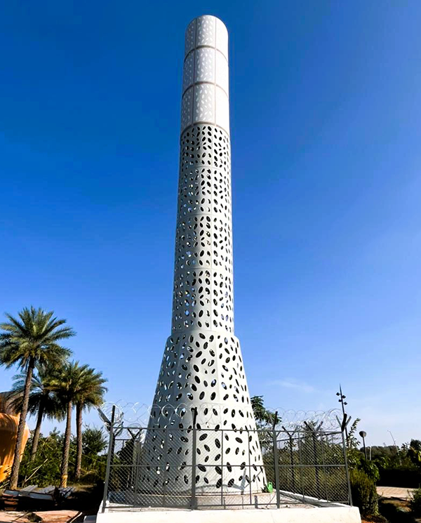 Smart Poles