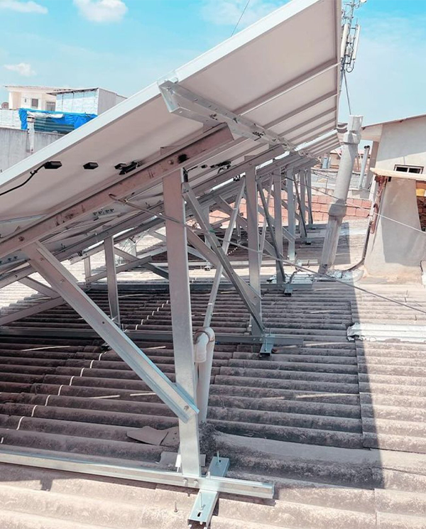 Solar Structures